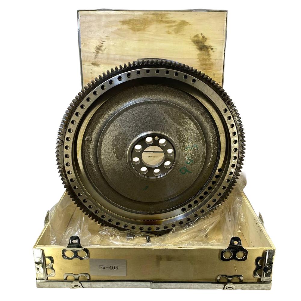 Маховик Isuzu FVR34 6HK1 | Zevs